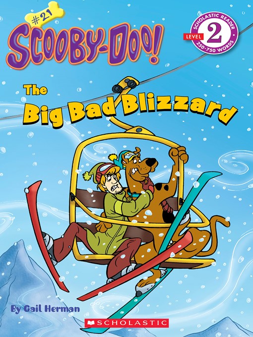 Title details for Big Bad Blizzard by Gail Herman - Wait list